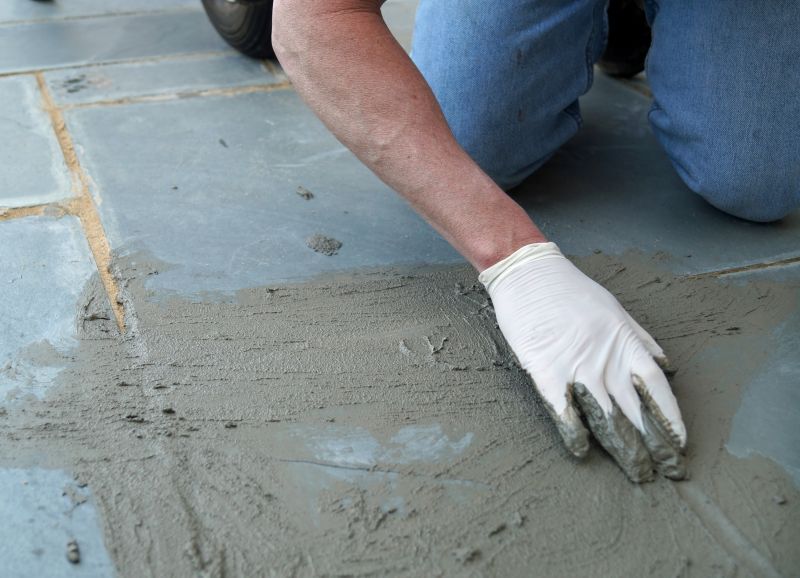 Cement Repair