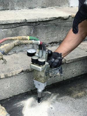 Commercial Concrete Repair